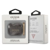 Guess GUA3UNMK AirPods 3 coverczarny/black Marble Collection