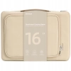INNOSTYLE TORBA NA LAPTOPA 15 6 16 WODOODPORNA ETUI CASE OMNIPROTECT BEŻOWA