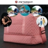 Torba treningowa Peterson sportowa fitness na siłownię damska na ramię