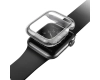 UNIQ etui Garde Apple Watch Series4/5/6/SE/SE2 44mm. szary/smoked grey