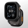 Etui ochronne AMAZINGTHING Minimal na Apple Watch UItra 3 49 mm - czarne