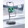 MCDODO STACJA DOKUJĄCA ŁADOWARKA INDUKCYJNA 2W1 DO MAGSAFE IPHONE AIRPODS