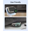 ESR ORBIT HALOLOCK MAGSAFE APPLE AIRPODS PRO 3 TITANIUM