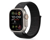 TECH-PROTECT NYLON APPLE WATCH 6 / 7 / 8 / 9 / 10 / SE / ULTRA 1 / 2 (44 / 45 / 46 / 49 MM) BLACK