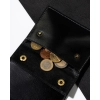Portfel męski Rovicky na prezent elegancki pojemny funkcjonalny ochrona rfid