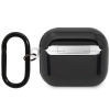BMW BMA322SWTK AirPods 3 gen coverczarny/black Multiple Colored Lines