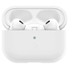 SPIGEN SILICONE FIT STRAP APPLE AIRPODS PRO 1 / 2 WHITE/GREY