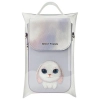 Nimmy torebka na telefon                 fioletowy/purple Big Eyed Pet 2.0 Rabbit