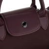 Torba wine do noszenia na ramię miejska elegancka elegancka