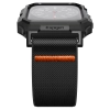 SPIGEN LITE FIT PRO APPLE WATCH 4 / 5 / 6 / 7 / 8 / 9 / SE (44 / 45 MM) MATTE BLACK