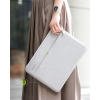 INNOSTYLE TORBA NA LAPTOPA 15 6 16 WODOODPORNA ETUI OMNIPROTECT SLIM SZARA