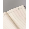 Notatnik planer dzienny notes a5 dziennik do biura w linię Peterson