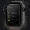 UNIQ etui Nautic Apple Watch Series 7/8/9 45mm czarny/black
