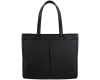 UNIQ torba na laptopa Hava 16czarny/midnight black RPET