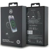 Mercedes składana ład. indukcyjna2w1 MEMFBGSLK 15W czarny/black Silver Star MagSafe