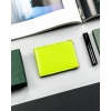 Etui na karty skórzane 301-BL-GREEN