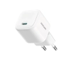 Ładowarka sieciowa Joyroom JR-TCG08 GaN Mini 20W (biały)