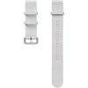 Pasek Athleisure Band SamsungET-SOL31LSEGEU do Watch7 / 6 / 5 / 4 22mm M/L srebrny/silver