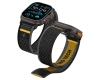 Pasek Spigen Athlex Air na Apple Watch 44 / 45 / 46 / 49 mm - czarny