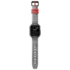 Skinarma pasek+etui Saido 2in1 Apple     Watch 45/44mm dymny/smoke