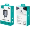Ładowarka sieciowa USAMS T66 45W GaN     Fast Charger tarnish