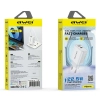 AWEI ład. siec. PD81-EU 22.5W GaNbiała/white