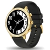 Smartwatch Gravity Złoty Pasek i Bransoleta GT5-1