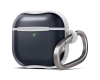SPIGEN CLASSIC C1 APPLE AIRPODS 4 GRAPHITE