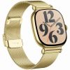 Smartwatch Gravity Złoty Bransoleta + Pasek GT32-2