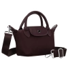 Torba wine do noszenia na ramię miejska elegancka elegancka