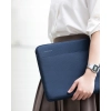 INNOSTYLE TORBA NA LAPTOPA 13 14 WODOODPORNA ETUI OMNIPROTECT SLIM NIEBIESKA