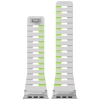 Pasek+etui Skinarma Gemini do Apple      Watch 42mm niteglow
