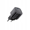 PALPRO SZYBKA ŁADOWARKA DO TELEFONU USB C KOSTKA DO ŁADOWARKI 20W GAN LED