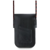 Torebka na telefon Red Bull Carbon       czarny