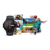 Smartwatch GIEWONT elegancki stylowy do noszenia codziennie