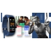 Smartwatch GIEWONT ze Zmiennymi Wymiennymi Paskami
