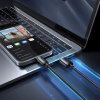MCDODO ŁADOWARKA KABEL USB LIGHTNING SZYBKIEGO ŁADOWANIA DO IPHONE 1M LED