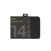 INNOSTYLE TORBA NA LAPTOPA 13 14 WODOODPORNA ETUI OMNIPROTECT SLIM CZARNA