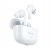 MCDODO SŁUCHAWKI BEZPRZEWODOWE DOUSZNE BLUETOOTH 5 Z MIKROFONEM ETUI BIAŁE