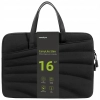 INNOSTYLE DAMSKA TORBA NA LAPTOPA 15 6 16 WODOODPORNA CARRYLITE SLIM CZARNA