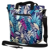 Wygodny shopper damski z poliestru - Rovicky