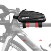 WILDMAN Etui/sakwa na ramę roweru EX 1L  uchwyt rowerowy czarna/black