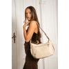 Listonoszka torebka z paskiem miejska na ramię Peterson damska crossbody