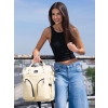 Plecak Himawari mommy bag dla mamy wodoodporny do wózka termiczne kieszenie