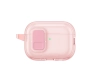 Etui AMAZINGTHING Minimal Case do AirPods Pro 3 - różowe