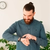 SPIGEN FIT LITE SAMSUNG GALAXY WATCH 4 / 5 / 5 PRO / 6 / 7 / FE BLACK