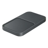Ładowarka indukcyjna Samsung EP-P5400BBciemno szary/dark gray Duo
