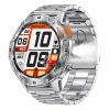 Smartwatch Gravity do codziennego noszenia elegancki zegarek