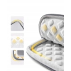 INNOSTYLE TORBA NA LAPTOPA 13 14 WODOODPORNA ETUI OMNIPROTECT PLUS SZARA