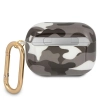 Guess GUAPUCAMG AirPods Pro coverczarny/black Camo Collection